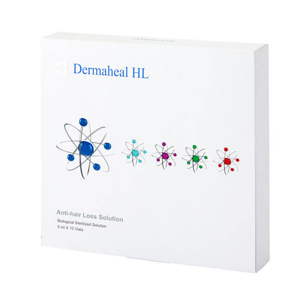Dermaheal HL (5×10 vials) Exp: 18/08/22