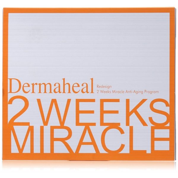 Dermaheal Cosmeceuticals 2 Weeks Miracle Redesign Anti-aging, 1.36-Fluid Ounce