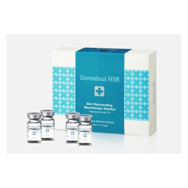 Dermaheal HSR (Biological Sterilized Solution) 10x5ml
