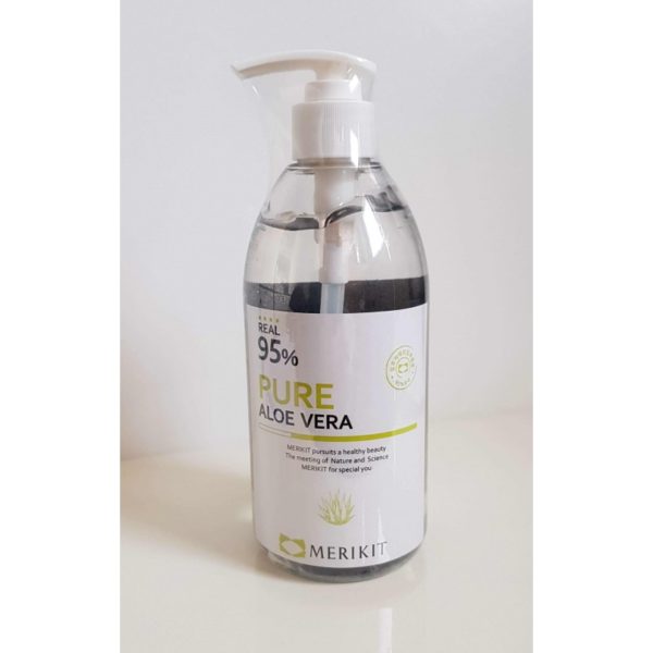 MERIKIT Pure Aloe Vera -95% 500ml
