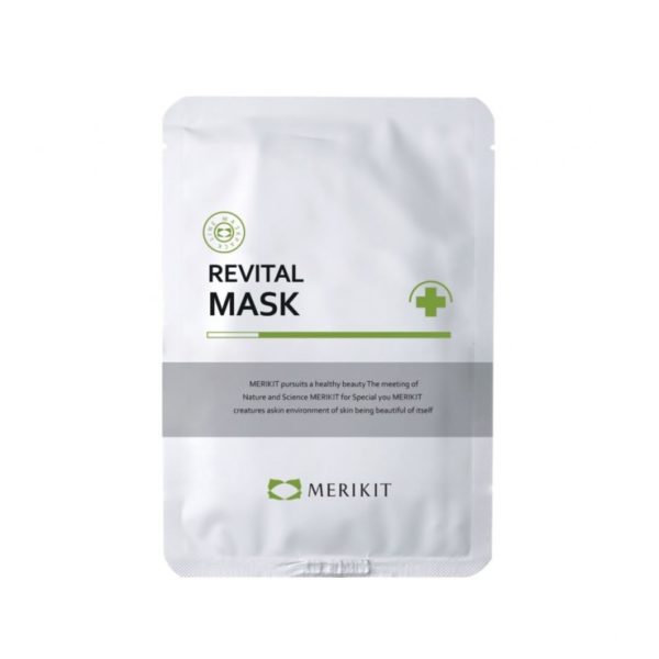 MERIKIT Sheet Mask - Revital 22g x5 box