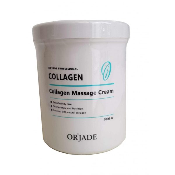 OR'JADE Collagen Massage Cream 1000ml