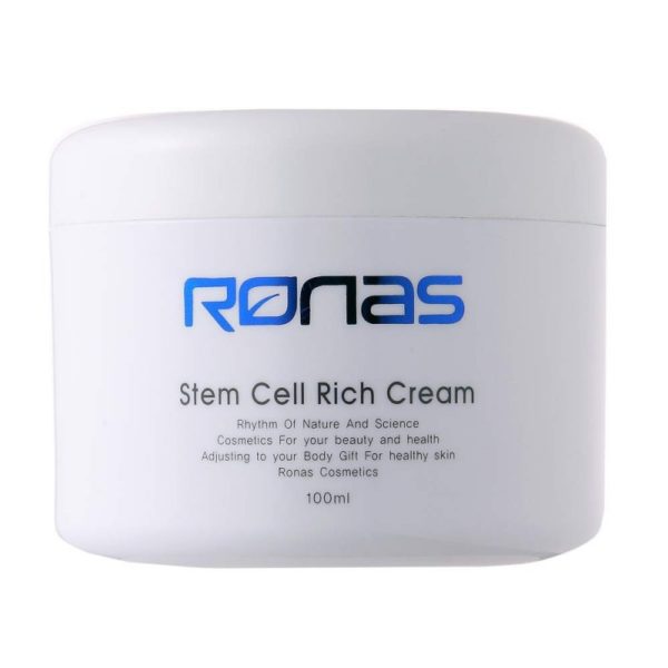 RONAS Stem Cell Rich Cream 100ml