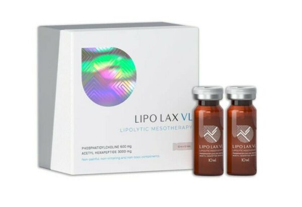 Lipo Lax VL Face Lipolytic Mesotherapy